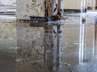 About water damage restoration service - commercial flood cleanup experts in Riverside
